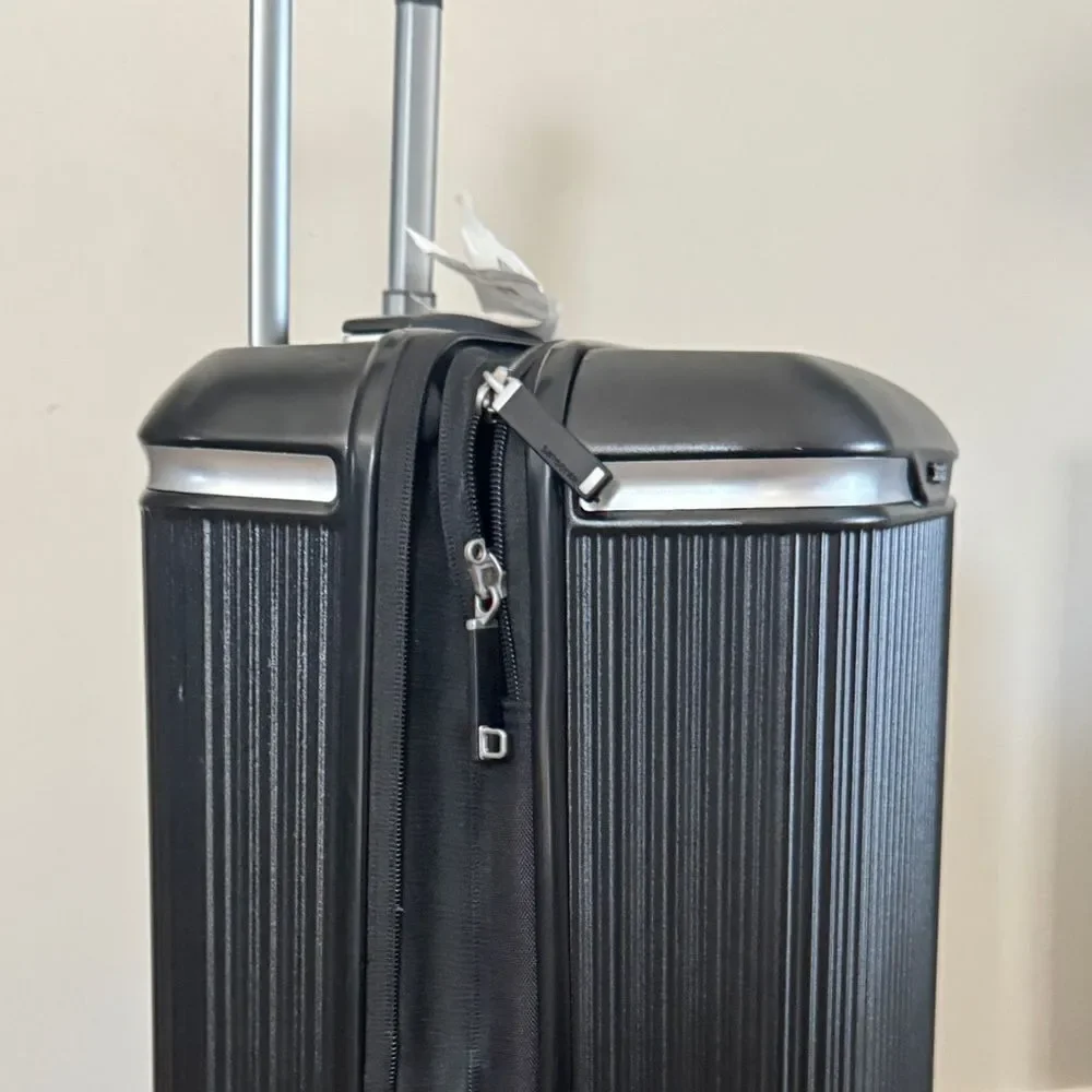 SAMSONITE 🔥SILHOUETTE 18 HARDSIDE CARRY-ON SPINNER Travel bag, weekender luggage